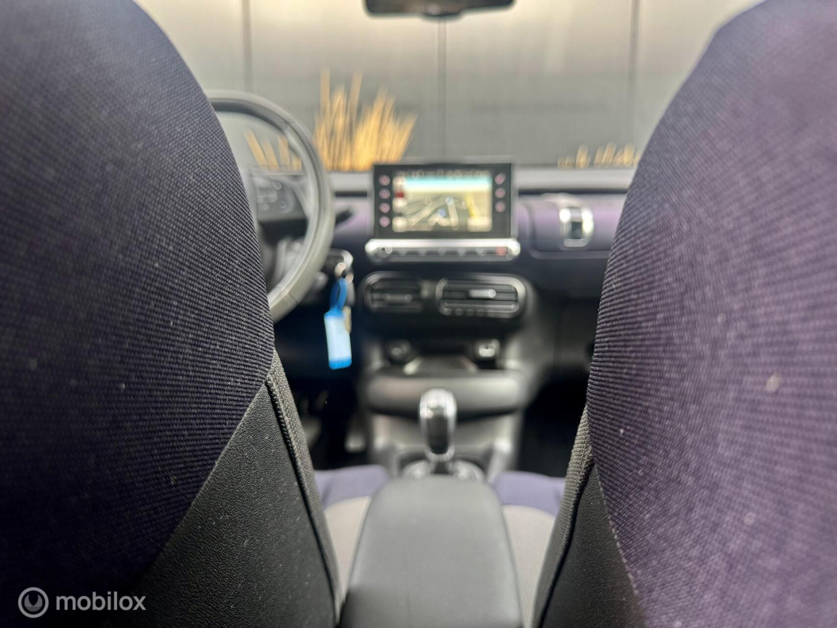 Foto van Citroen C4 Cactus