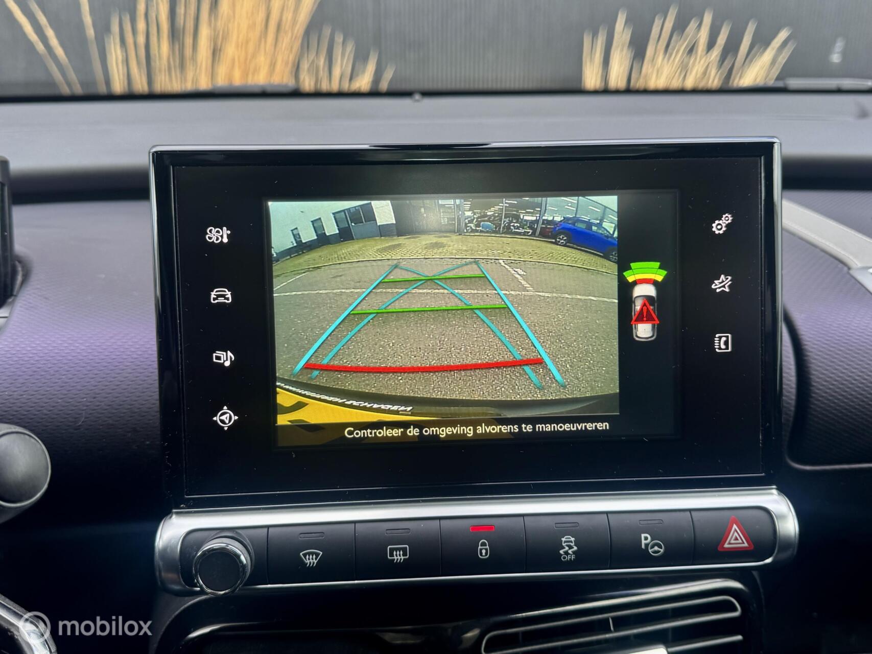 Foto van Citroen C4 Cactus