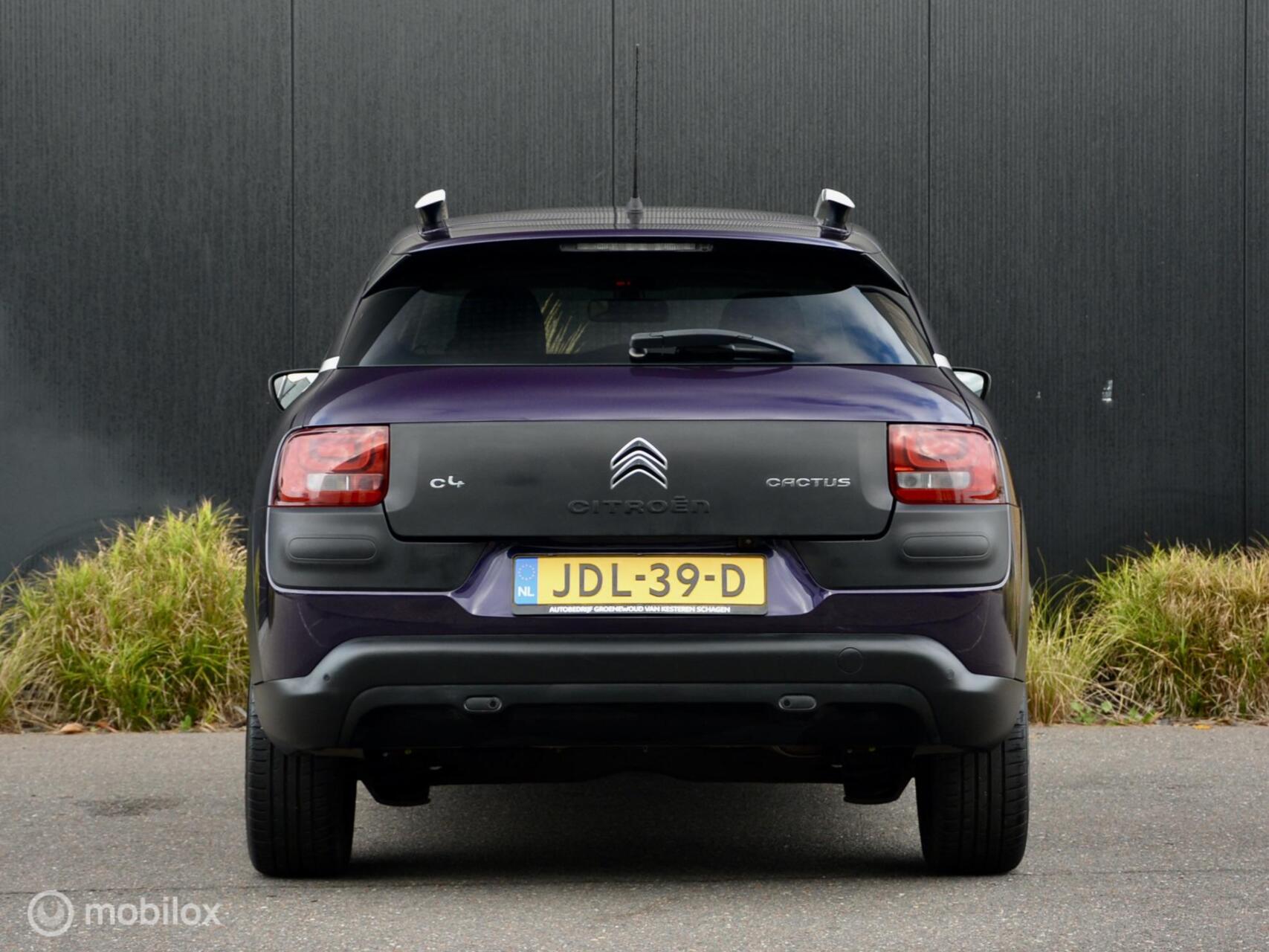 Foto van Citroen C4 Cactus