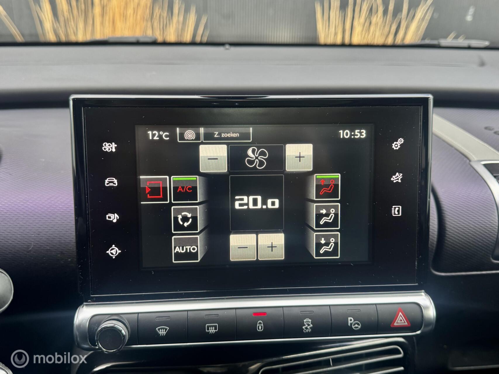 Foto van Citroen C4 Cactus
