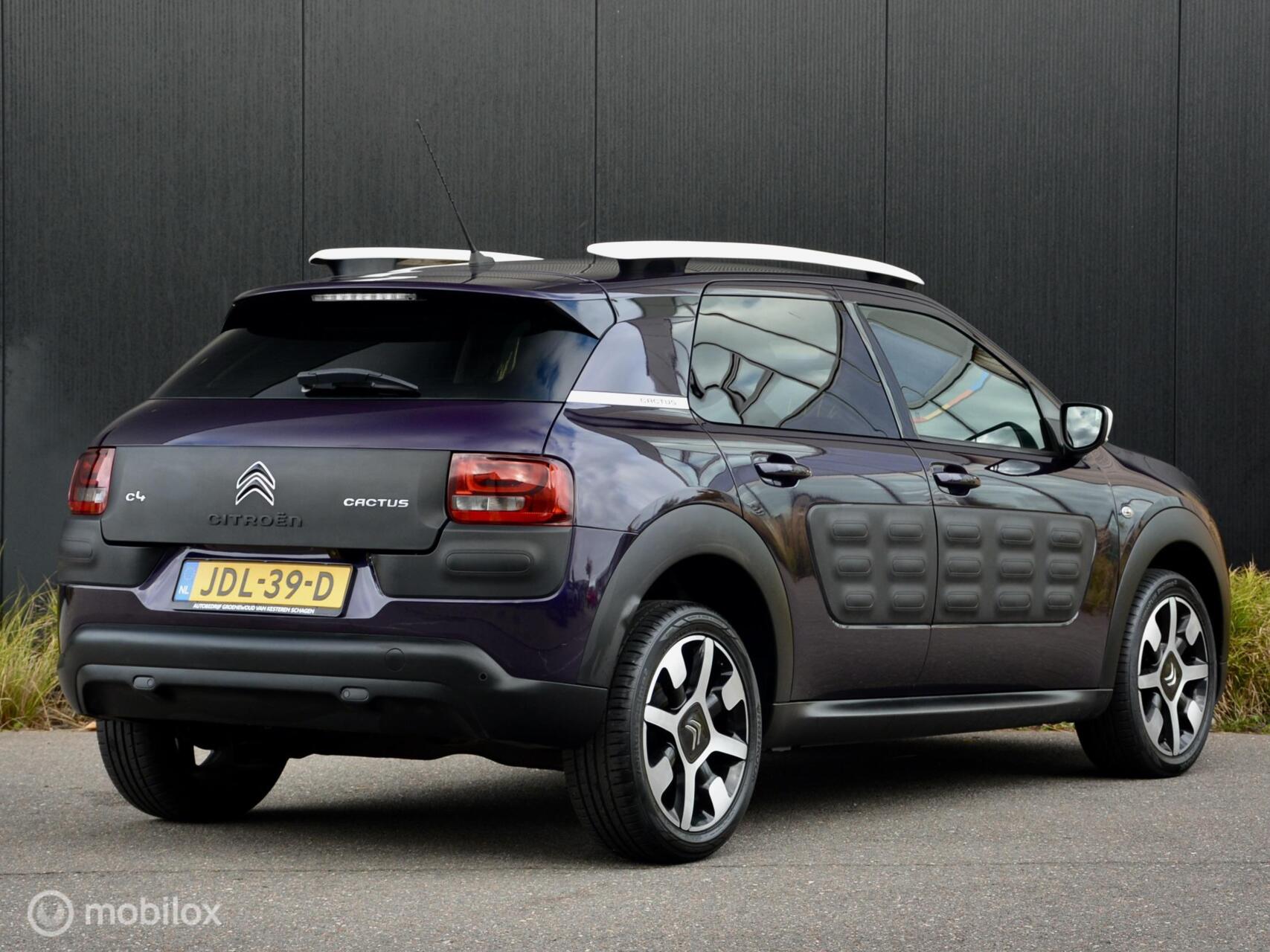 Foto van Citroen C4 Cactus