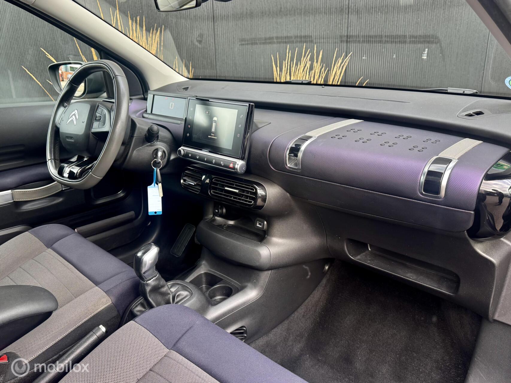 Foto van Citroen C4 Cactus
