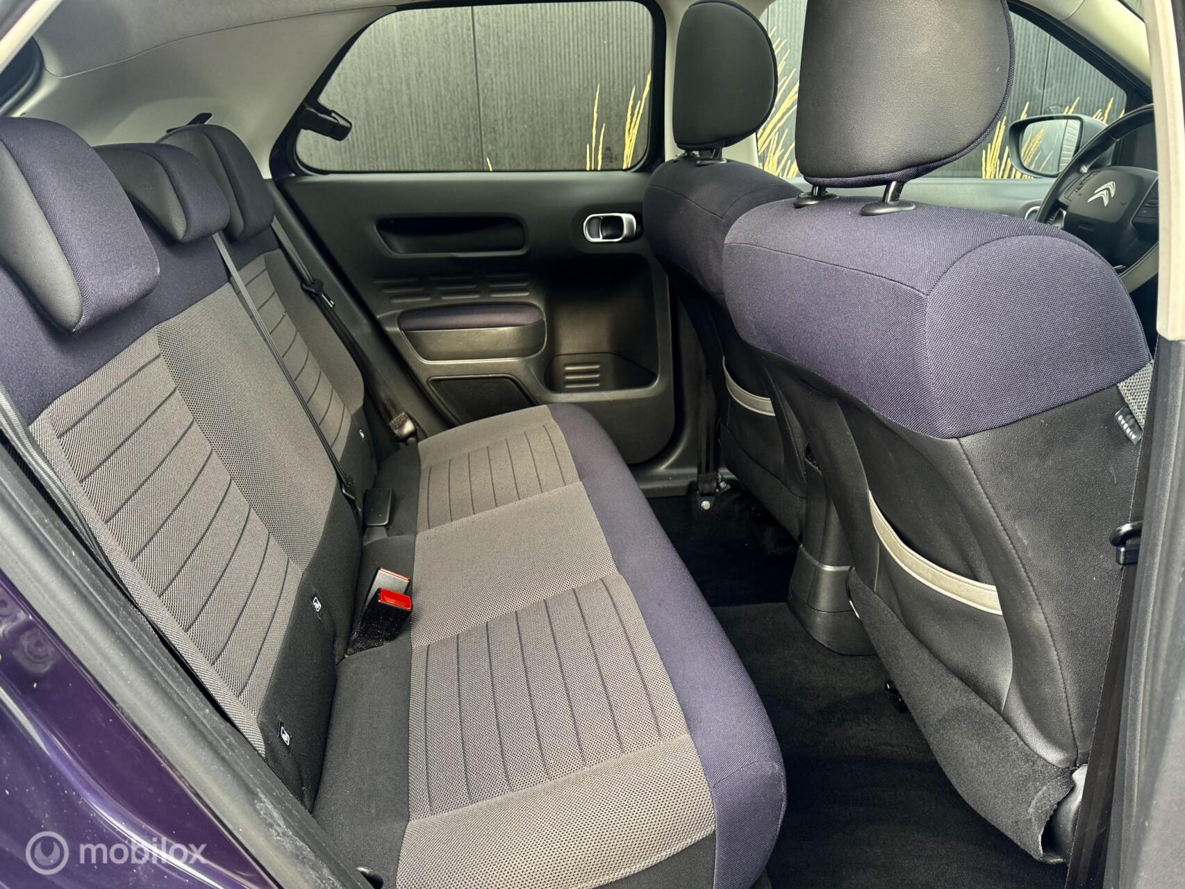 Foto van Citroen C4 Cactus