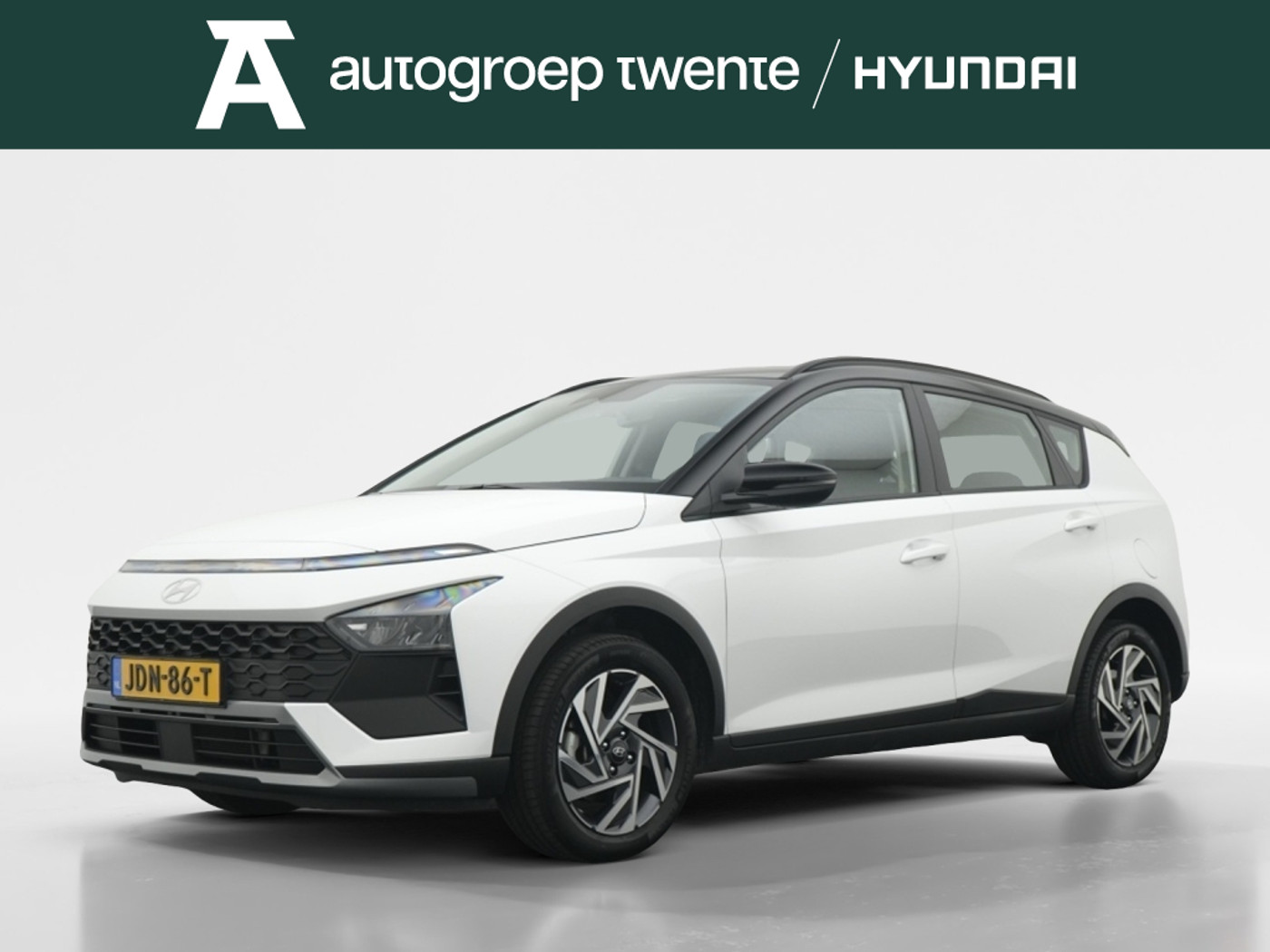 Hyundai Bayon 1.0 T-GDI Comfort | Navigatie | Camera | 2025 - voorkant