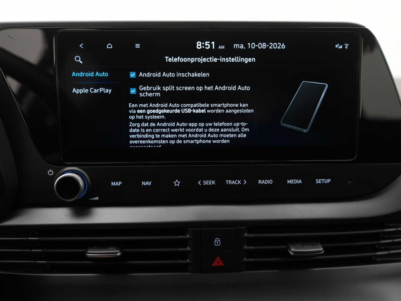 Foto van Hyundai Bayon