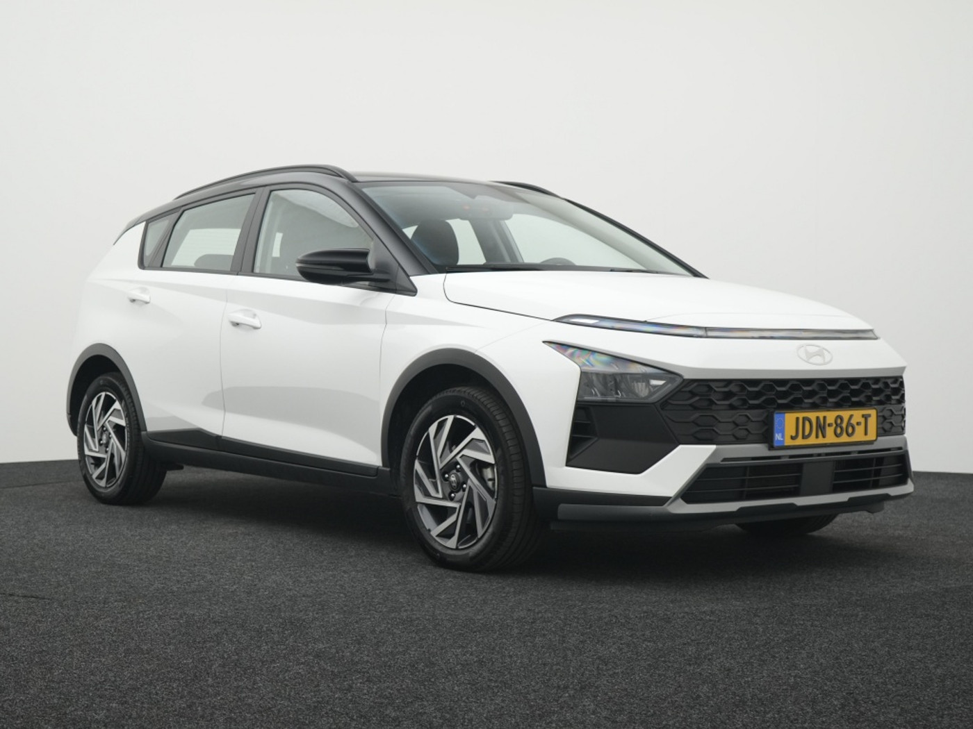 Foto van Hyundai Bayon