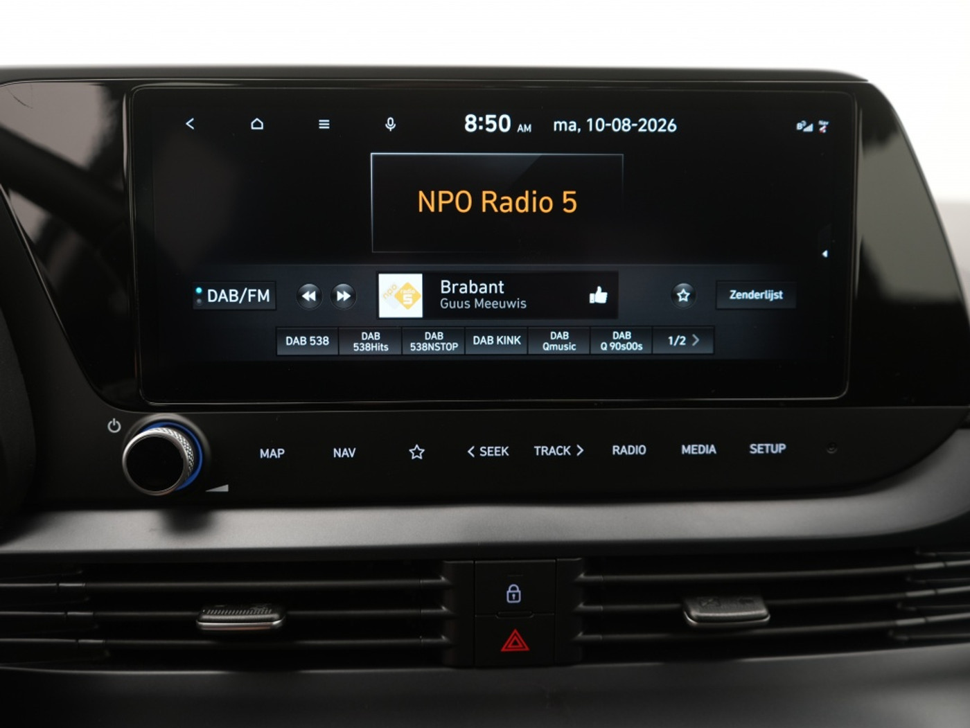 Foto van Hyundai Bayon
