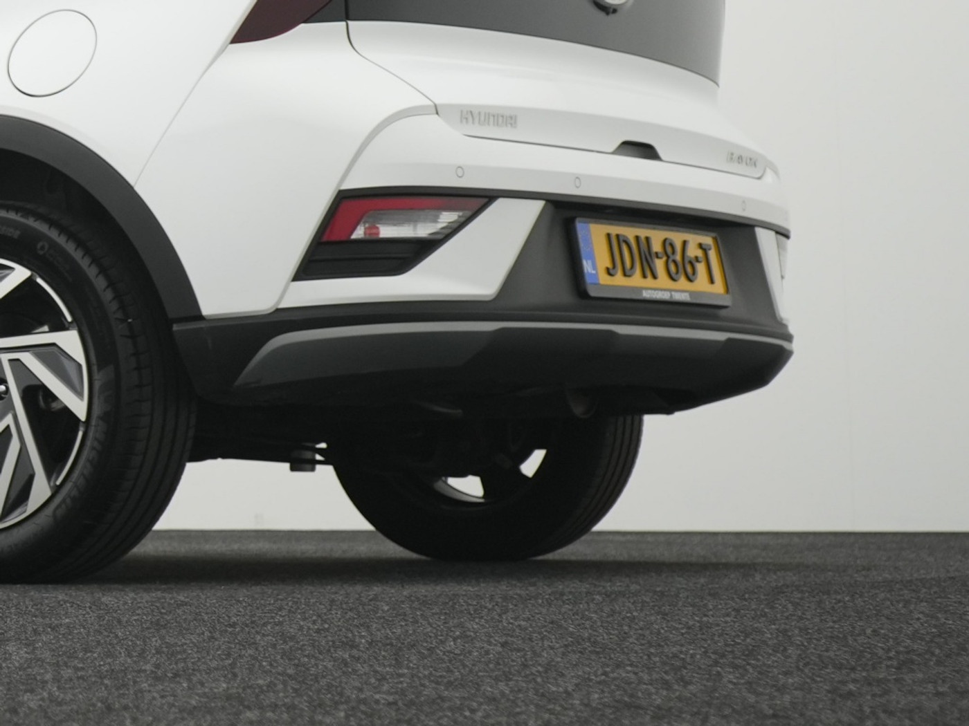 Foto van Hyundai Bayon