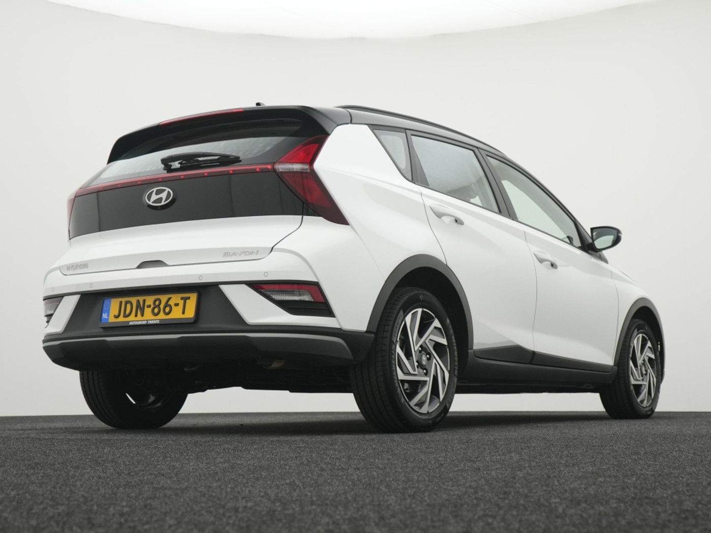 Foto van Hyundai Bayon