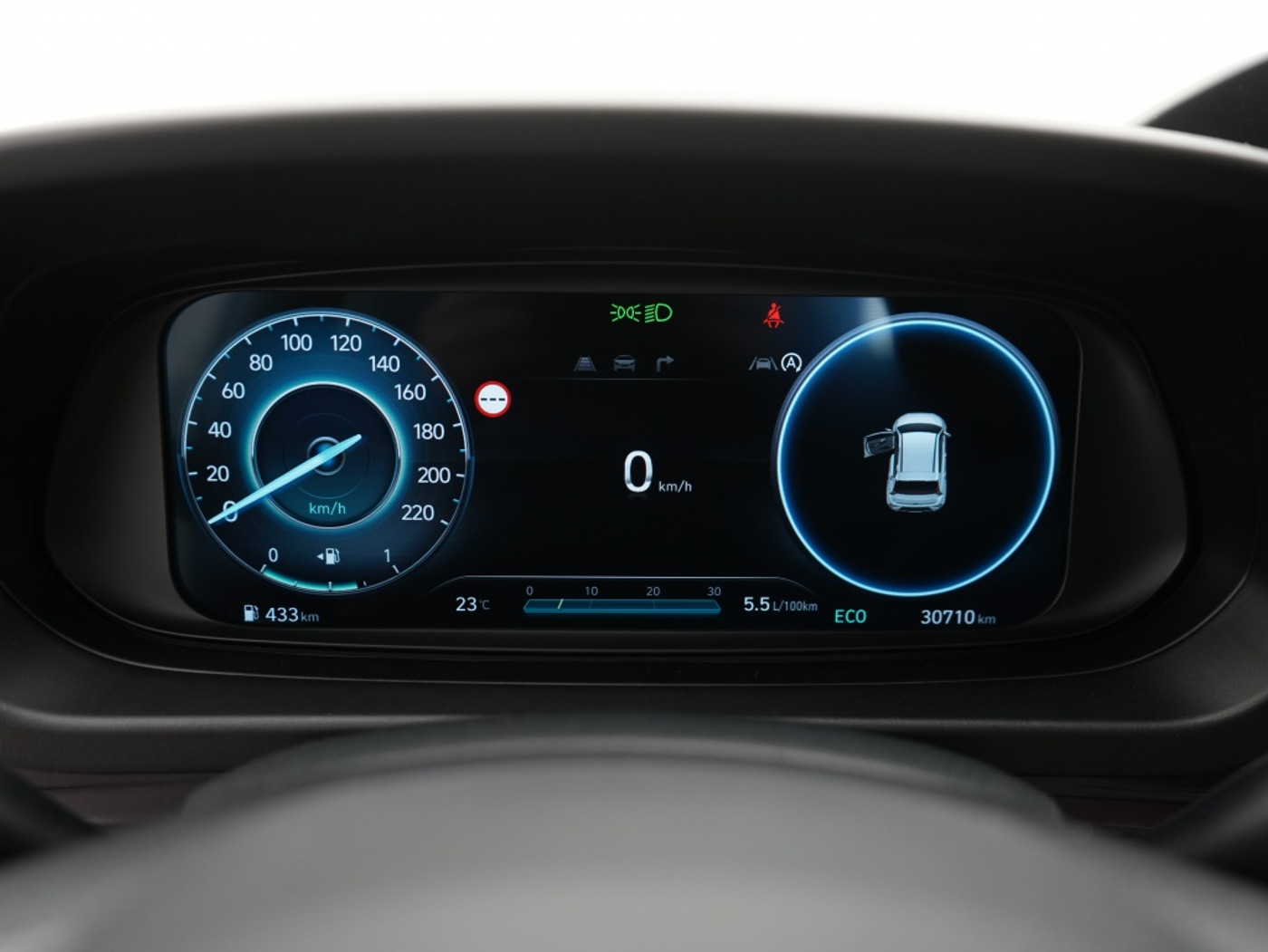 Foto van Hyundai Bayon