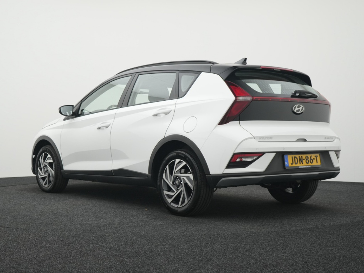 Foto van Hyundai Bayon