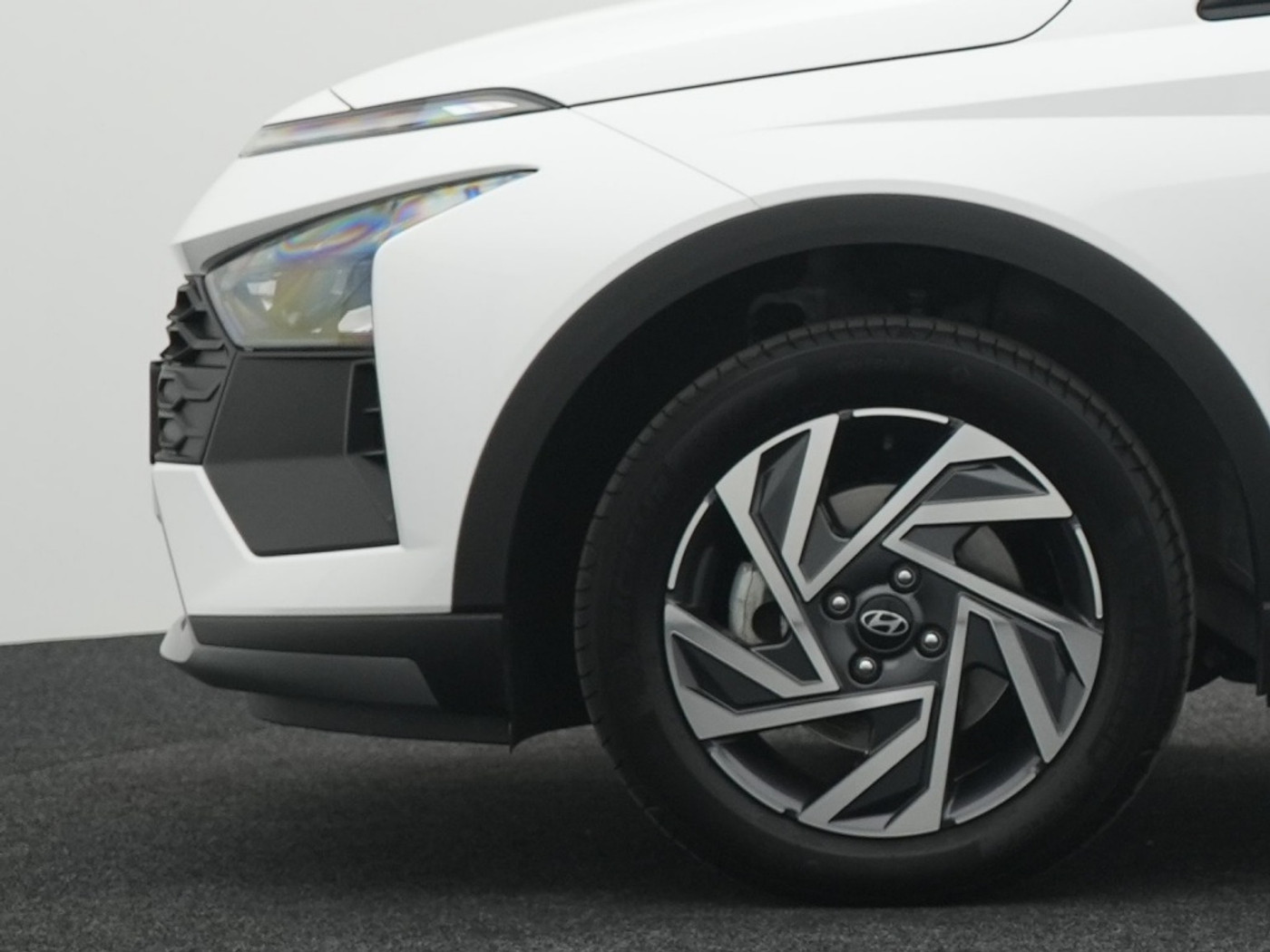 Foto van Hyundai Bayon