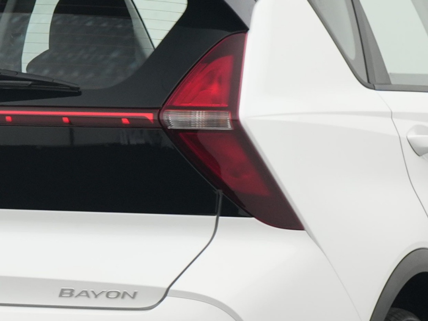 Foto van Hyundai Bayon