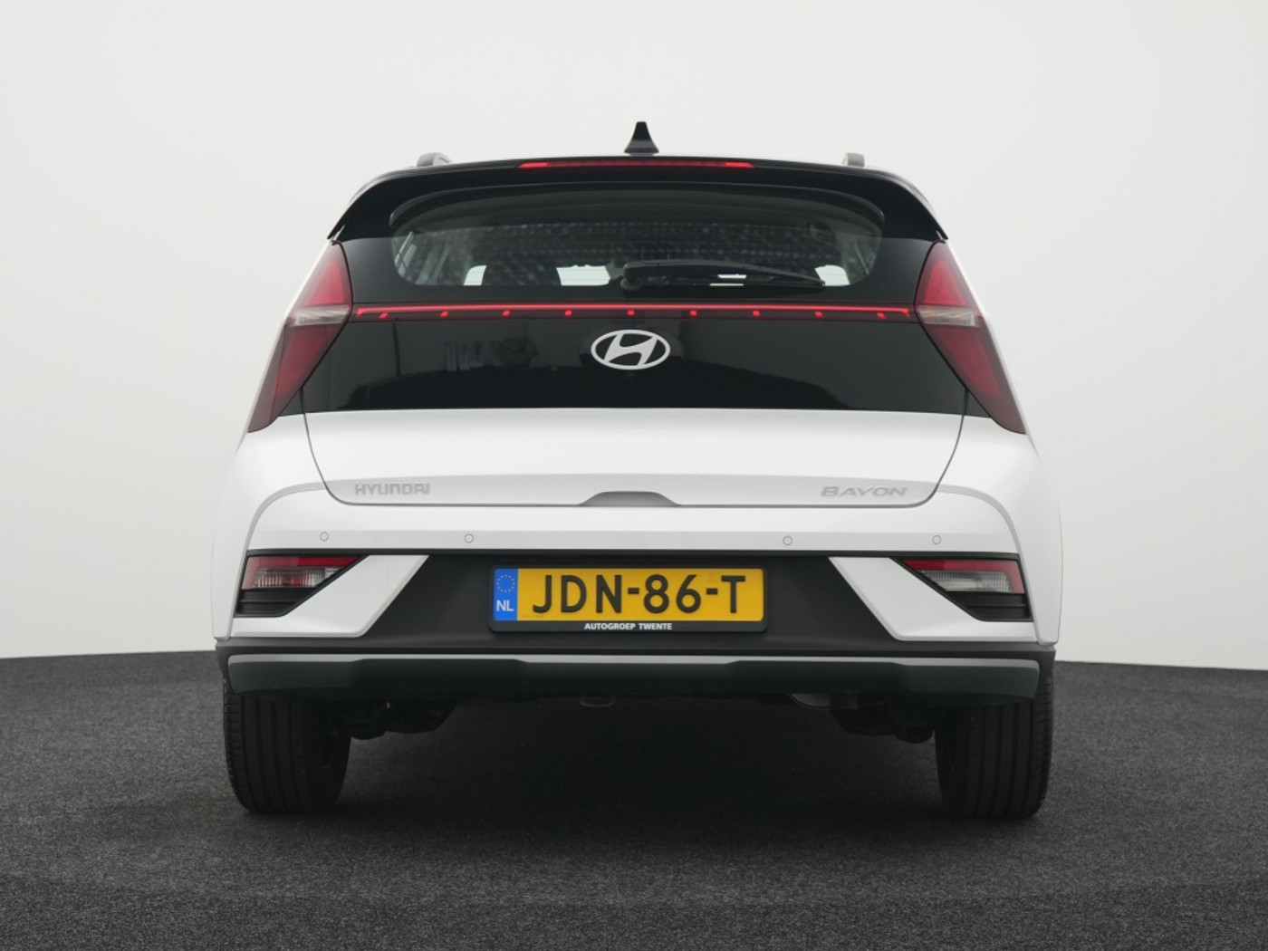 Foto van Hyundai Bayon