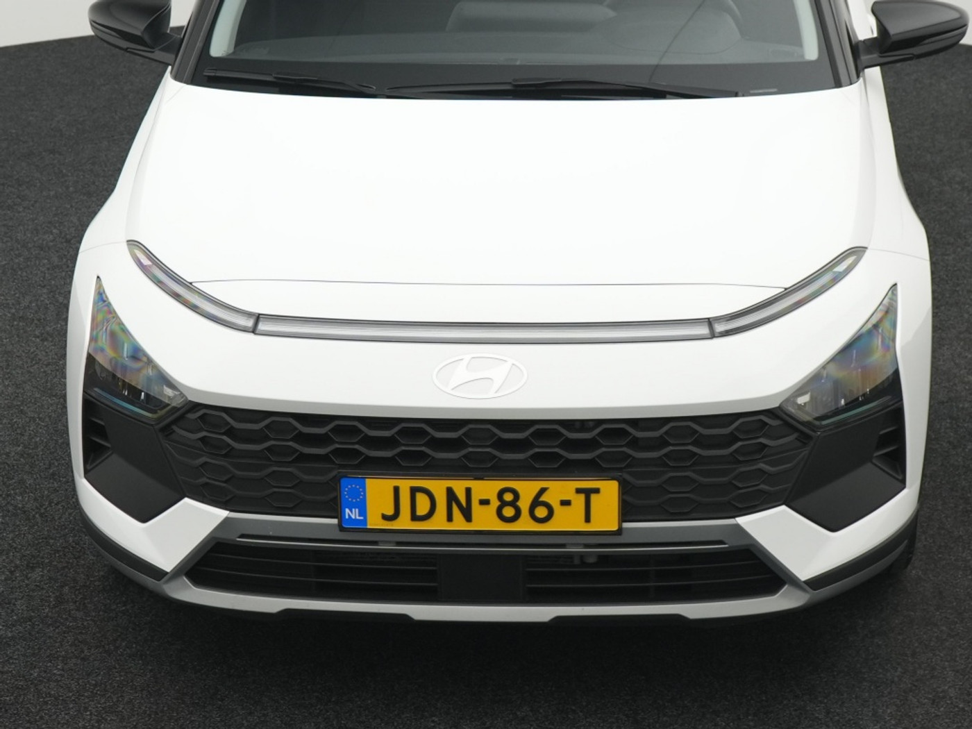 Foto van Hyundai Bayon