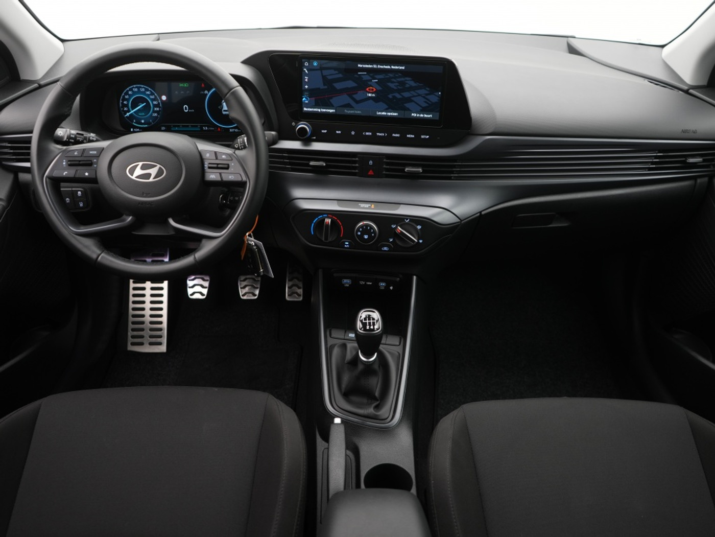 Foto van Hyundai Bayon