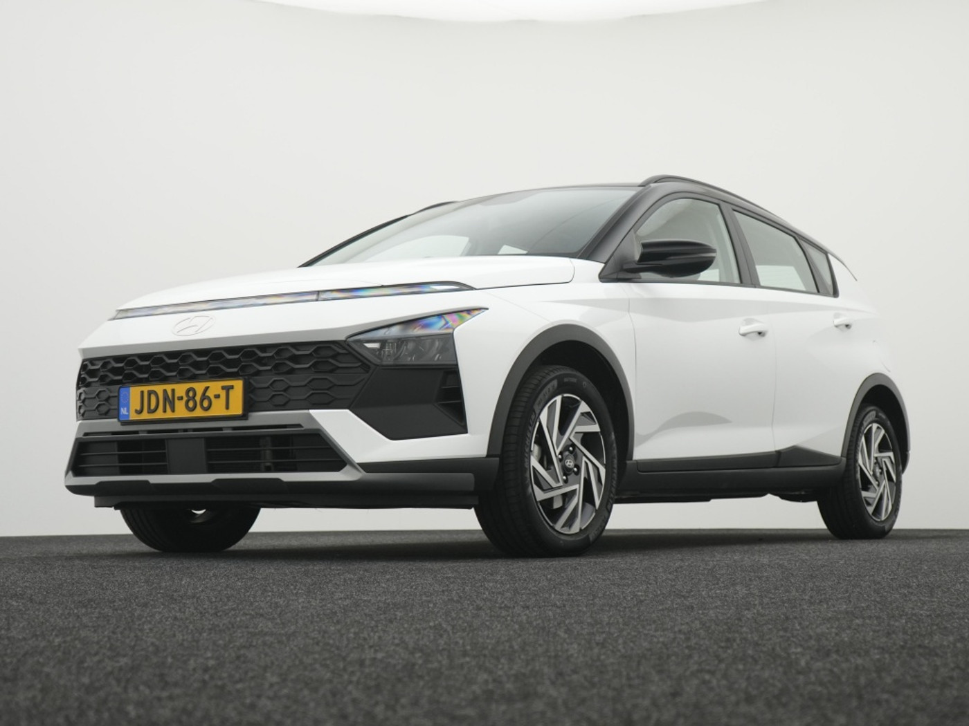 Foto van Hyundai Bayon