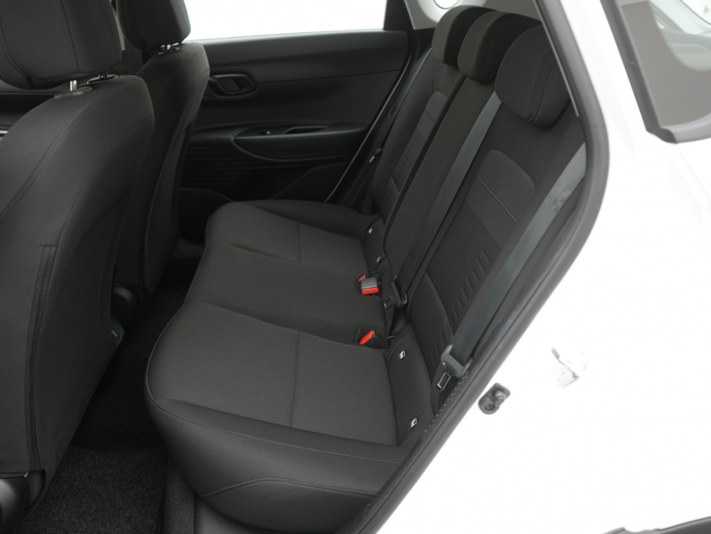 Foto van Hyundai Bayon