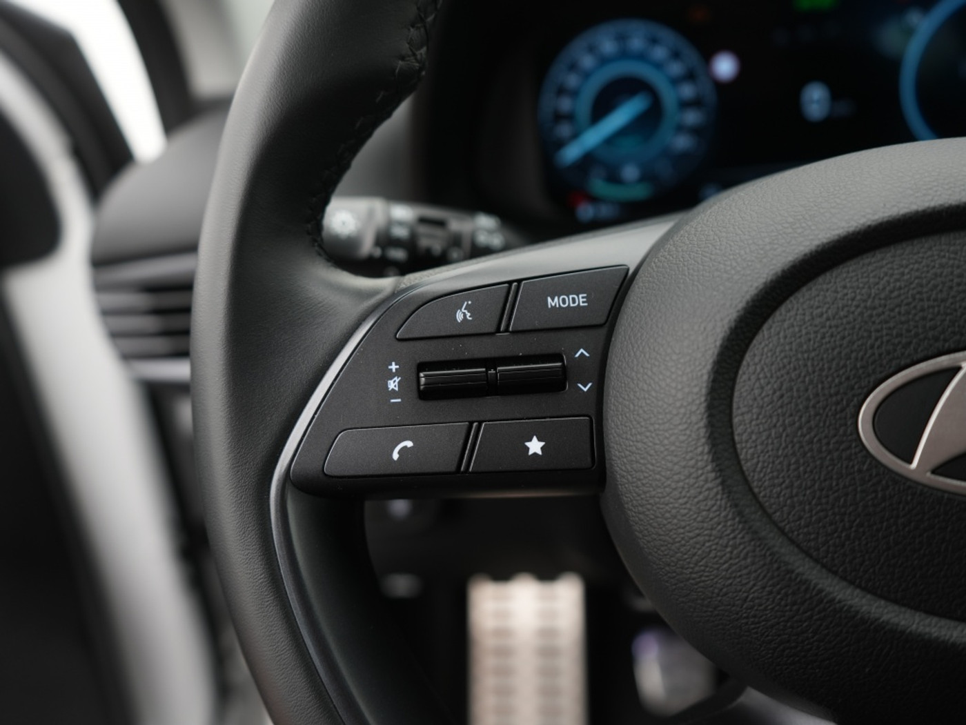 Foto van Hyundai Bayon