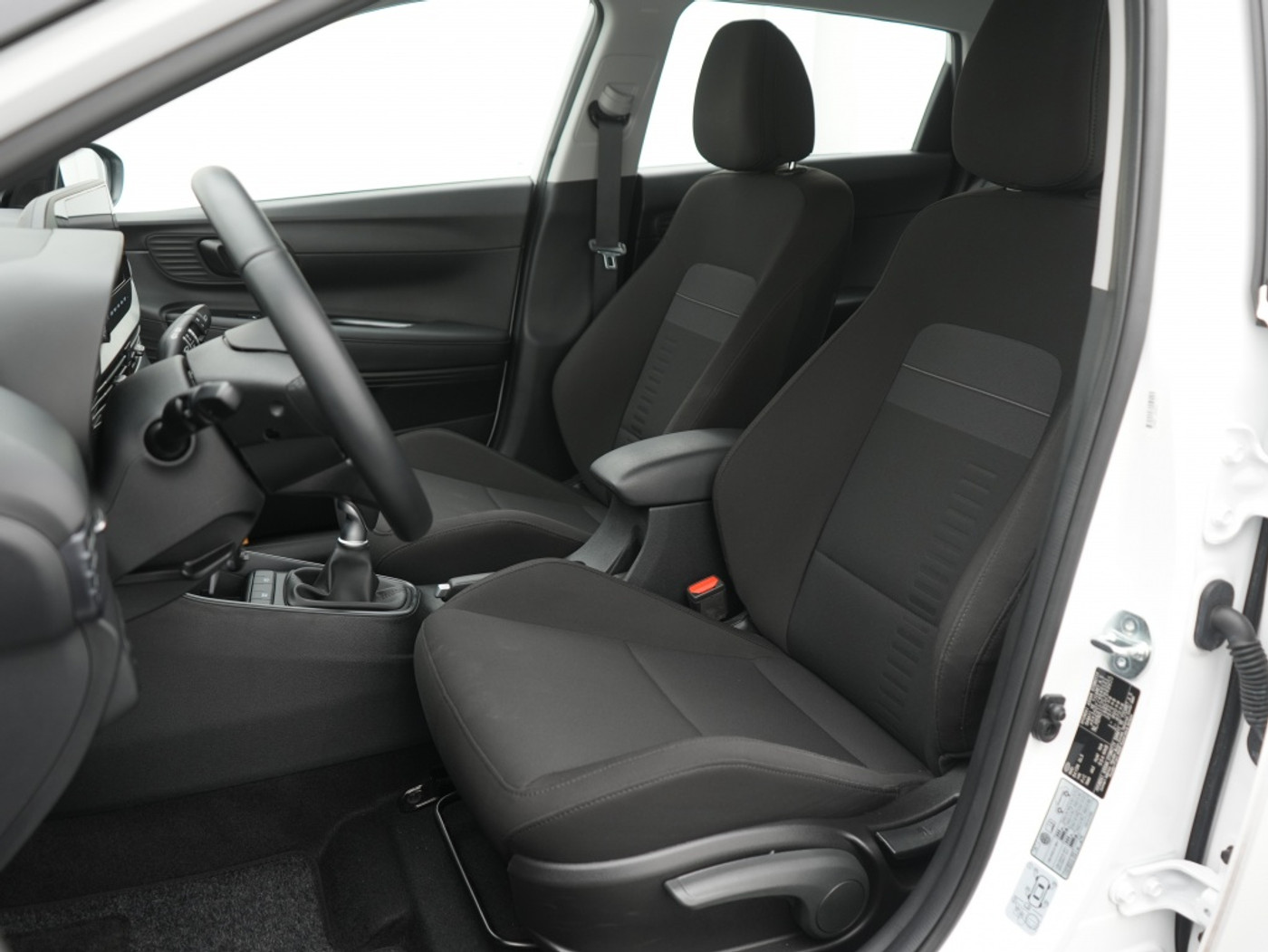 Foto van Hyundai Bayon