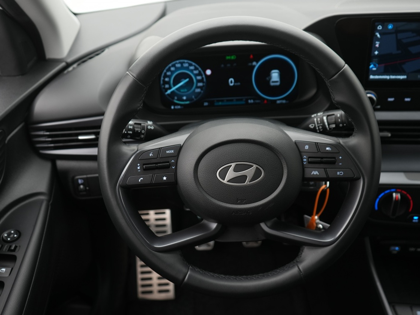Foto van Hyundai Bayon