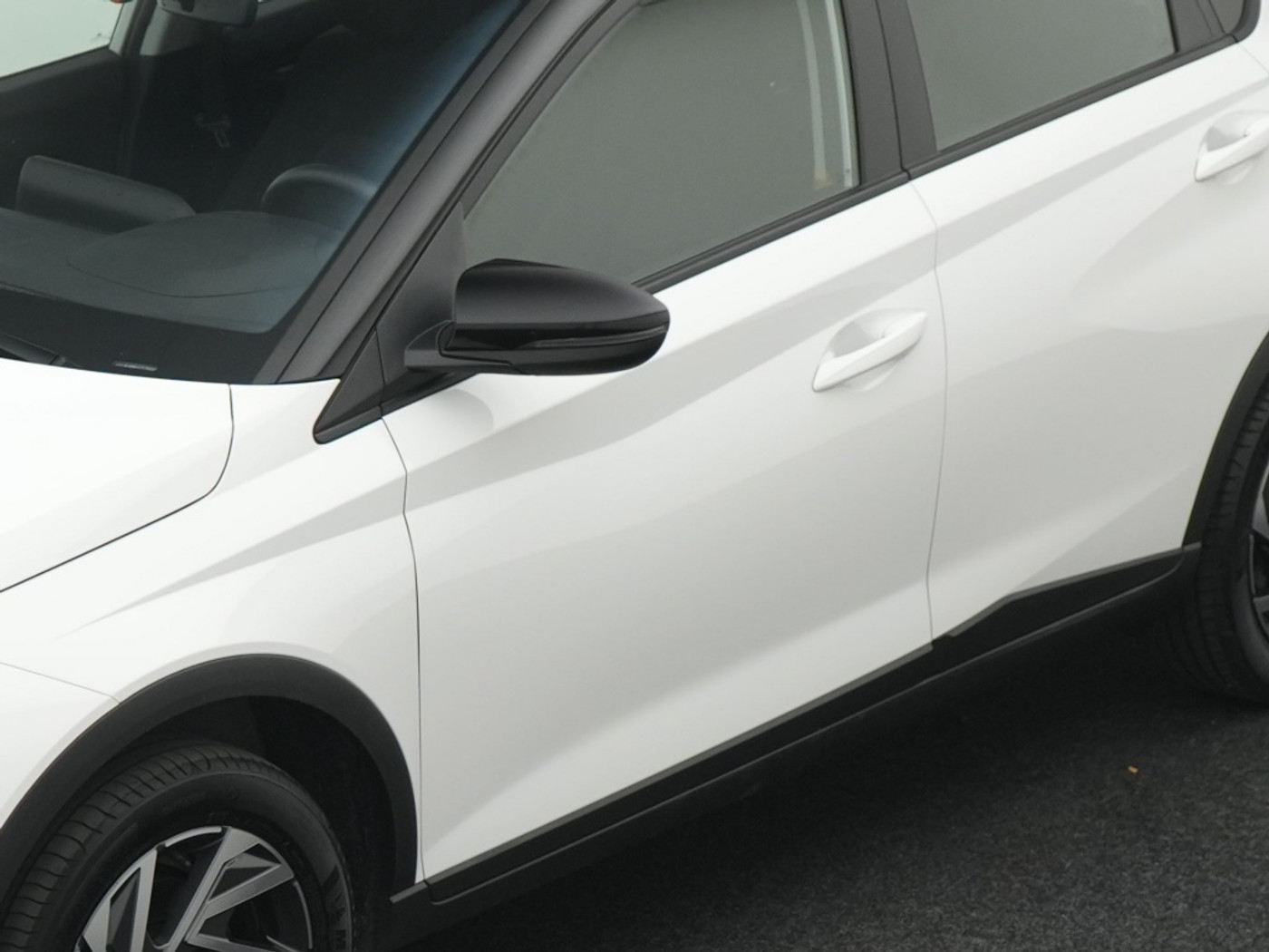Foto van Hyundai Bayon