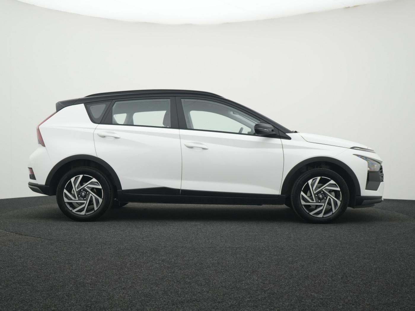 Foto van Hyundai Bayon