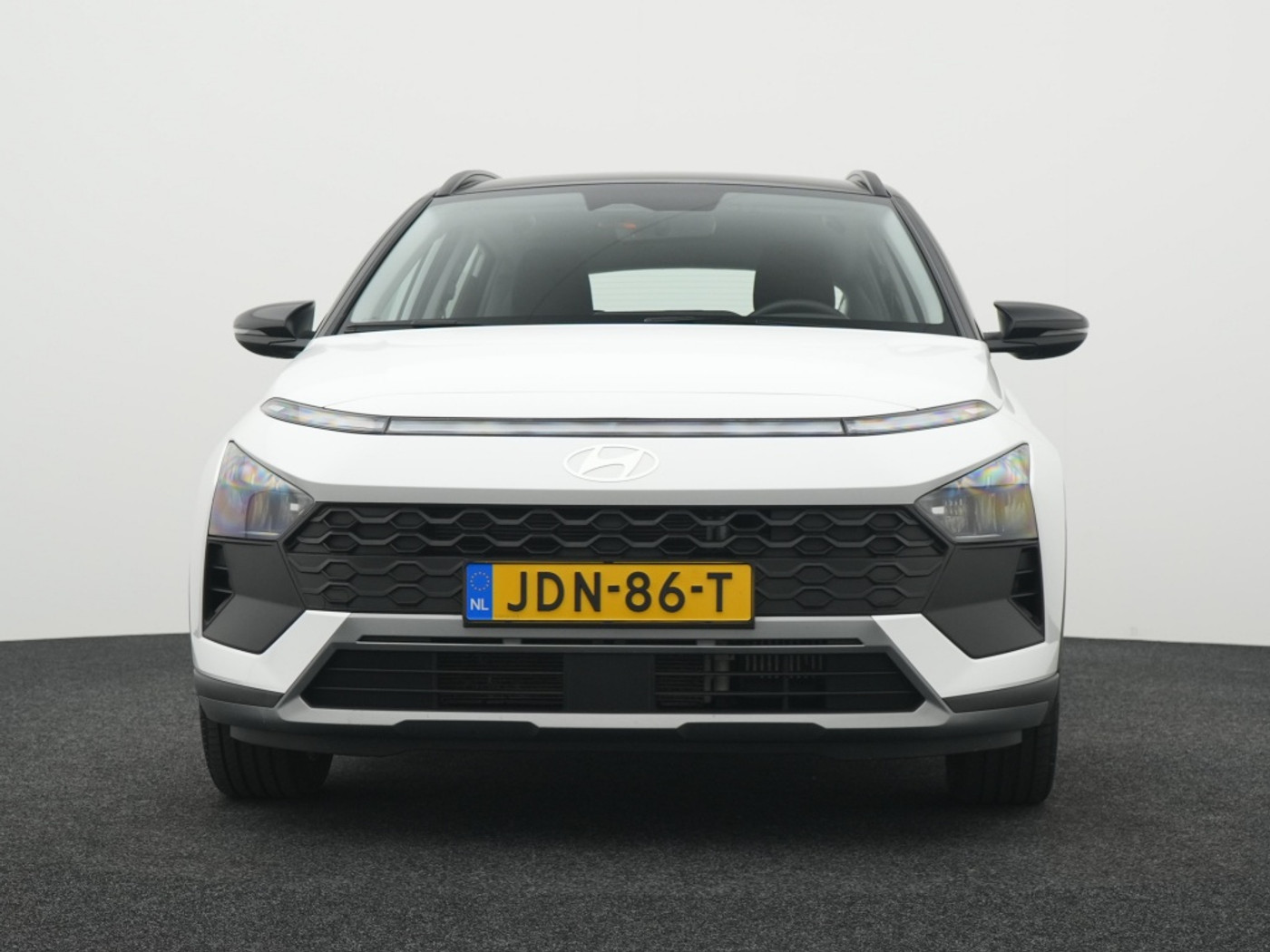 Foto van Hyundai Bayon