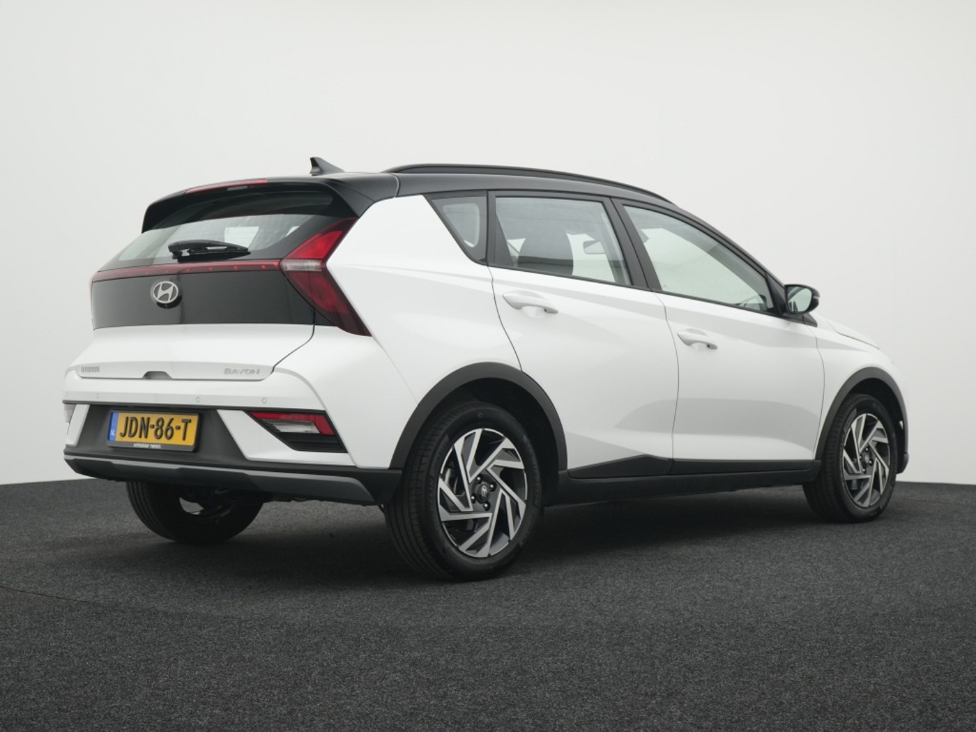 Foto van Hyundai Bayon
