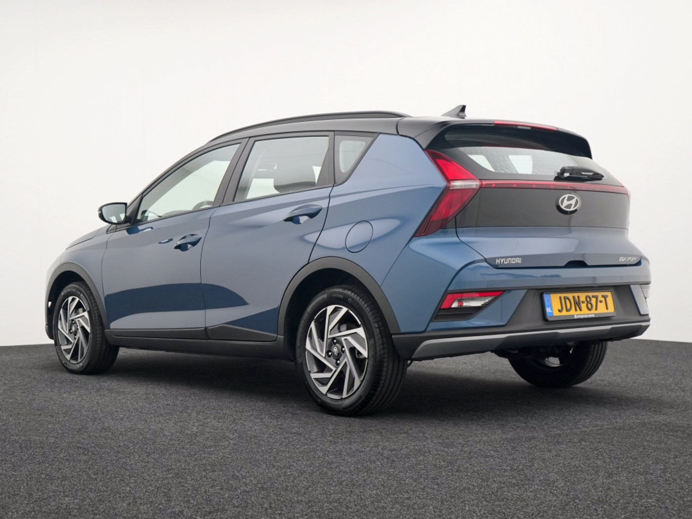 Foto van Hyundai Bayon