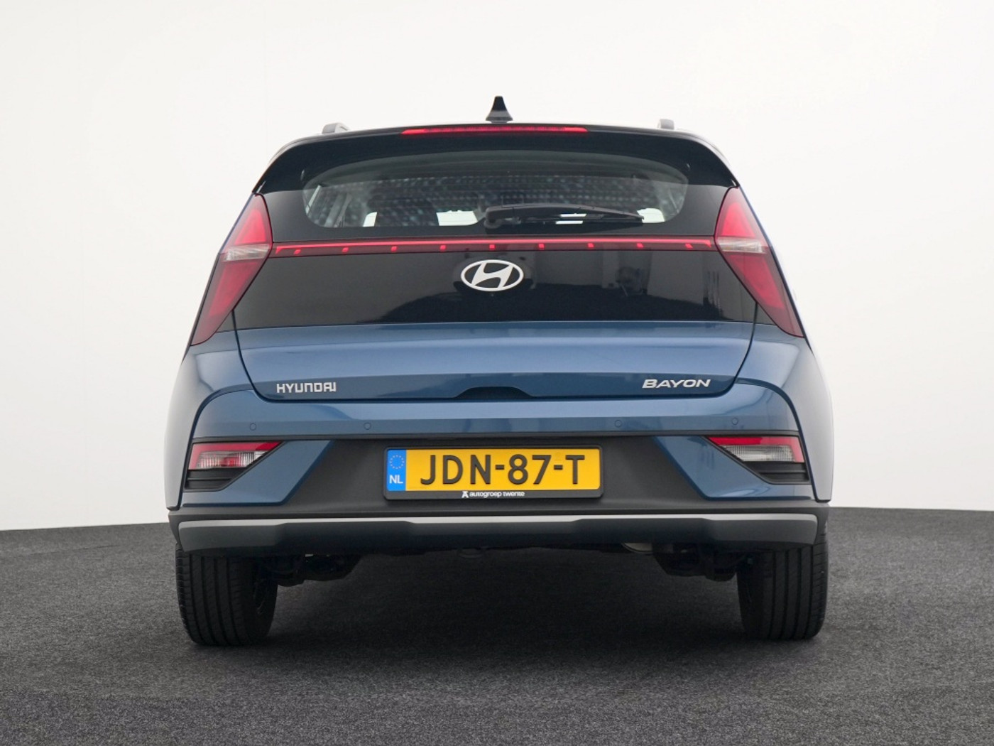 Foto van Hyundai Bayon