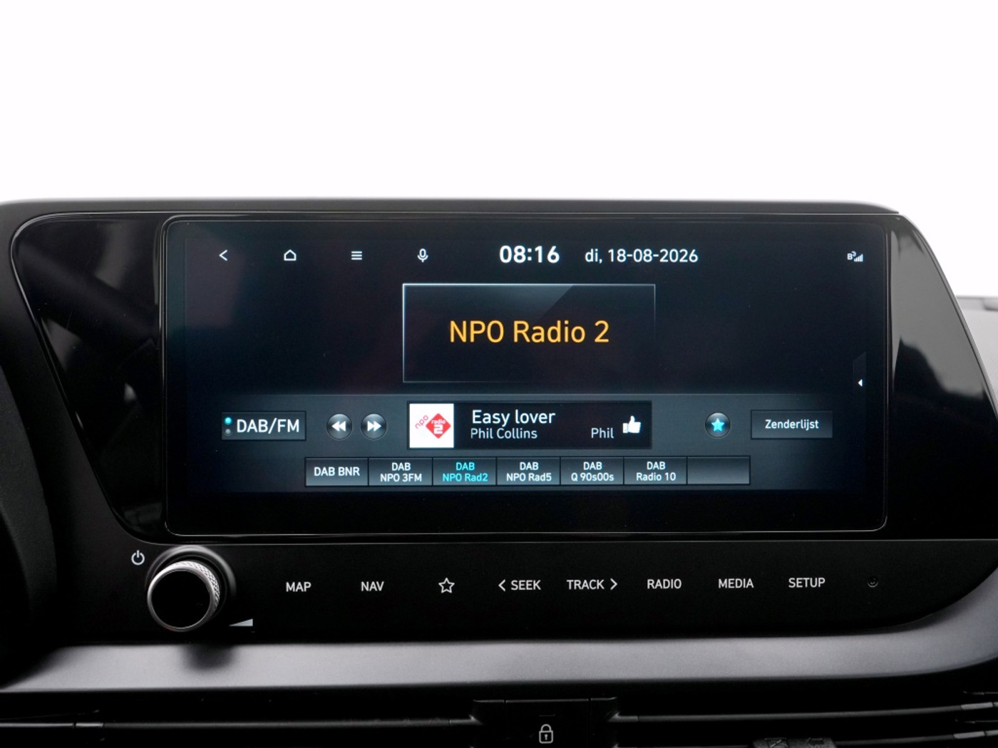 Foto van Hyundai Bayon
