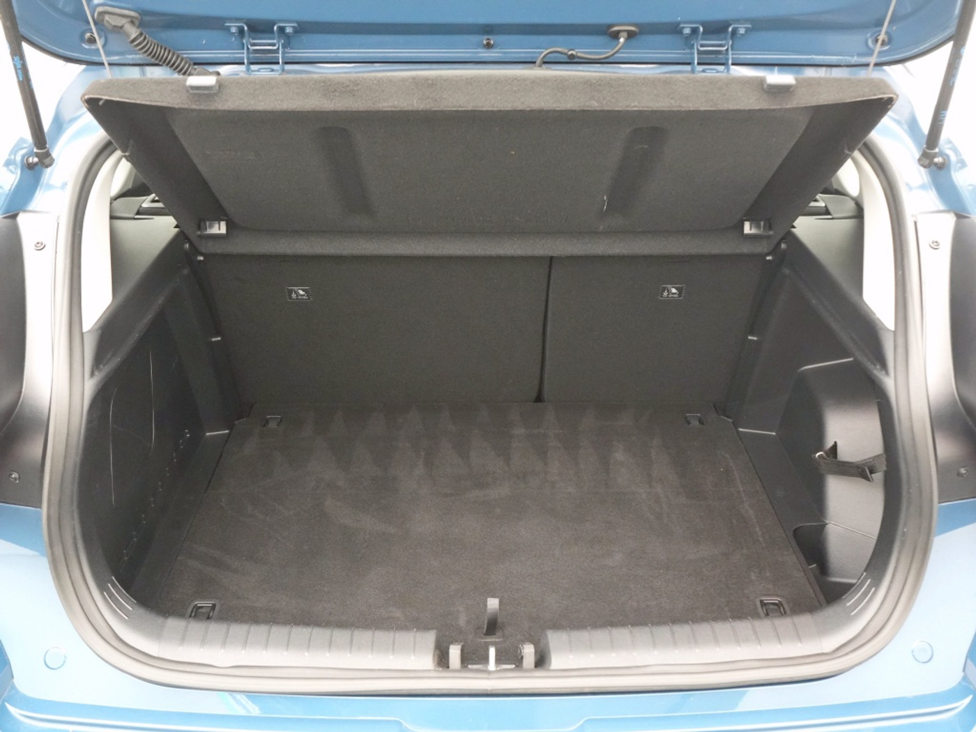 Foto van Hyundai Bayon
