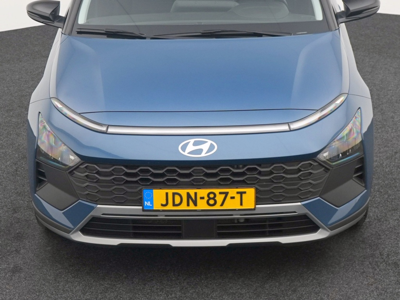 Foto van Hyundai Bayon