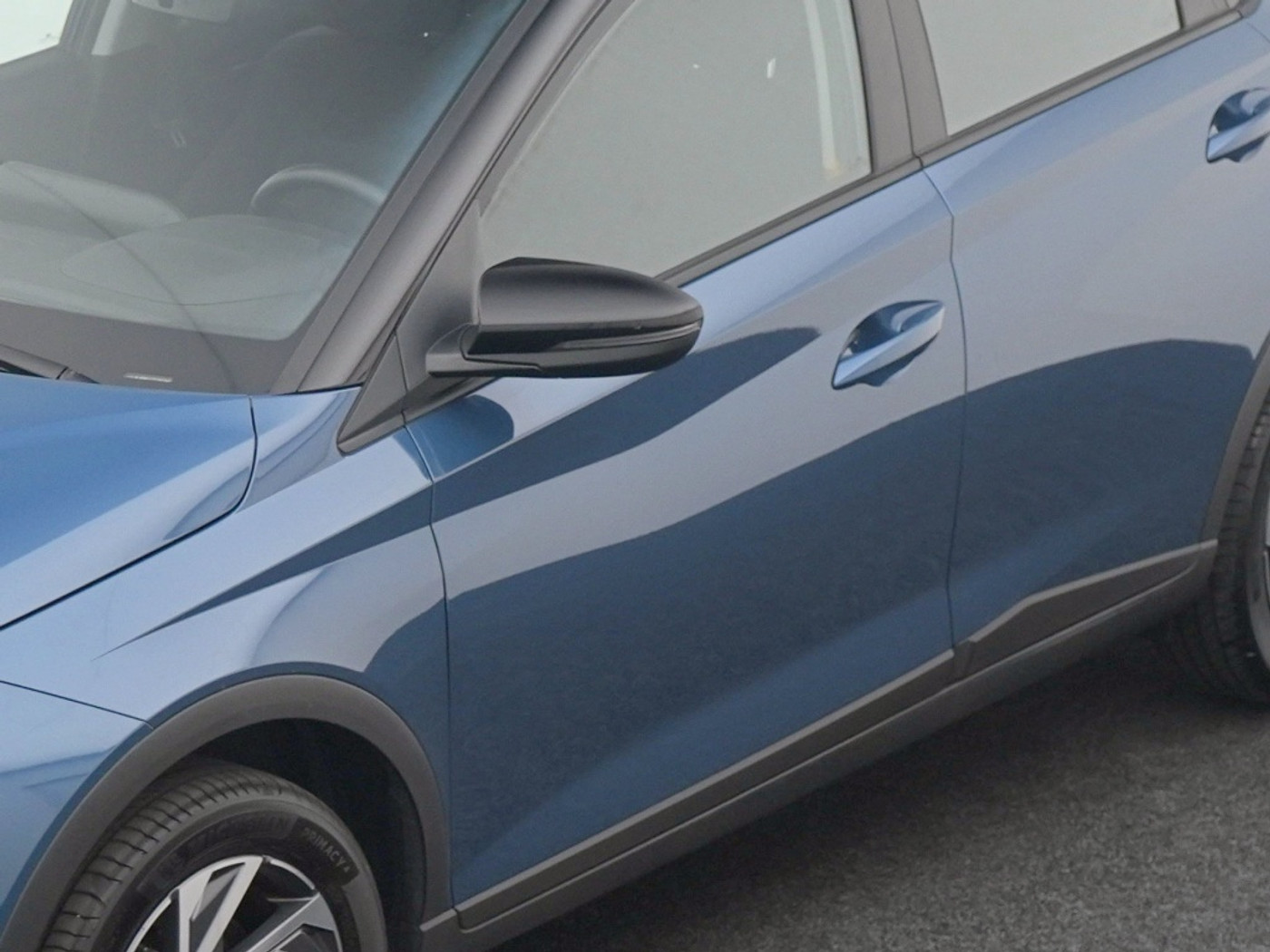 Foto van Hyundai Bayon