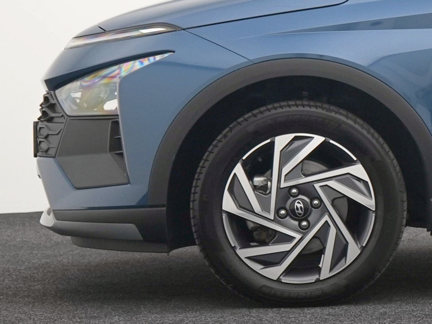 Foto van Hyundai Bayon