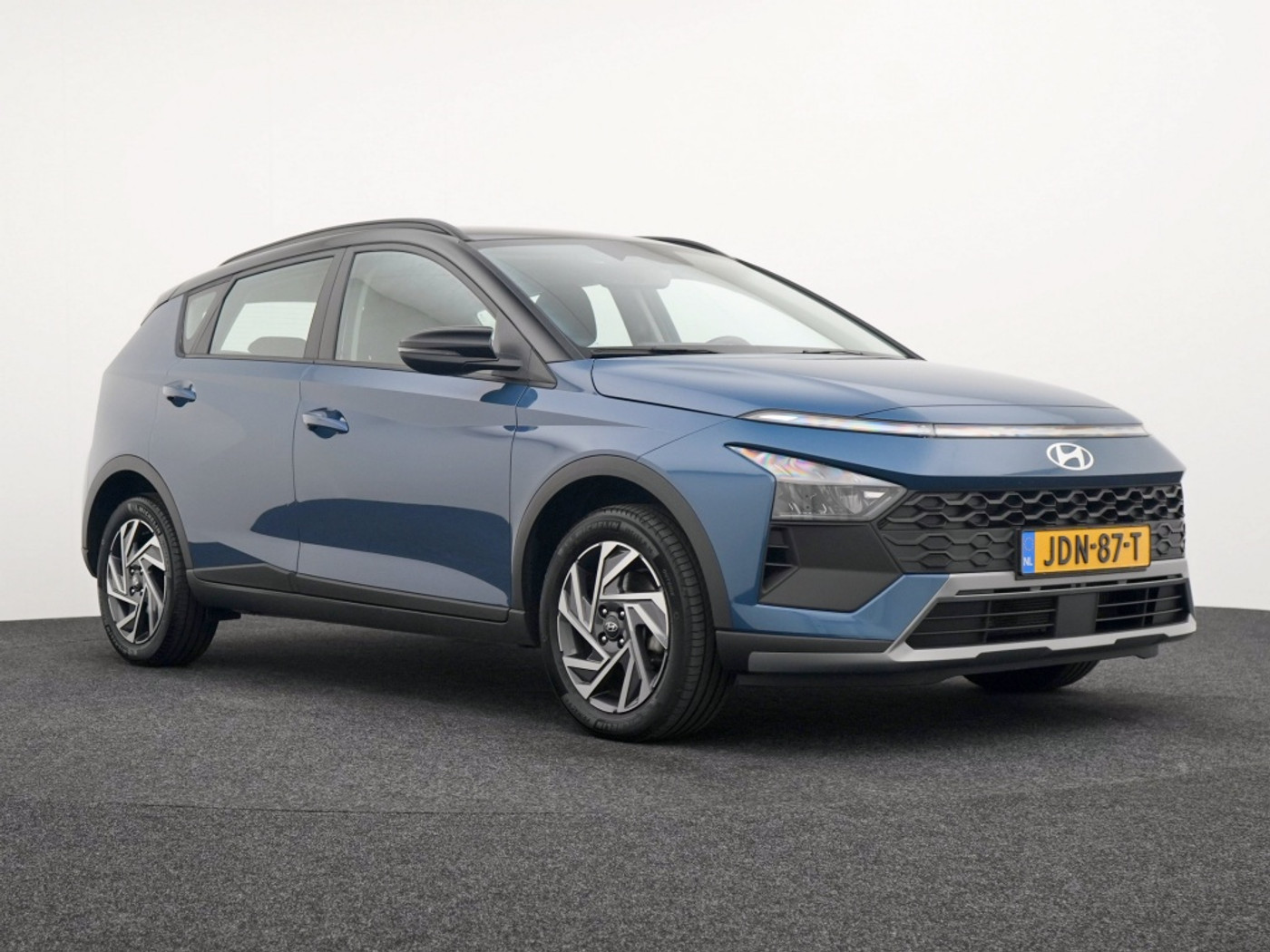 Foto van Hyundai Bayon