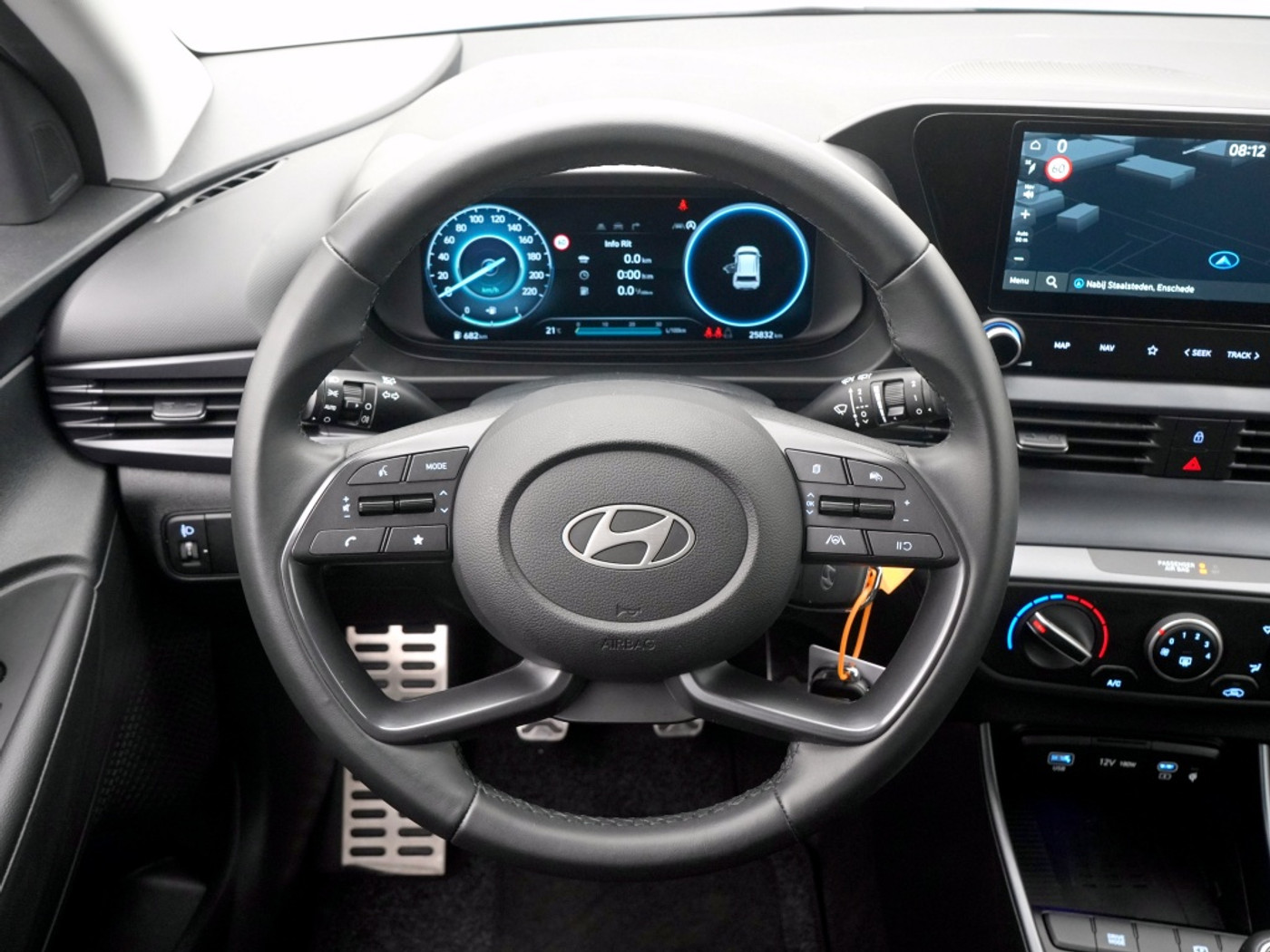 Foto van Hyundai Bayon