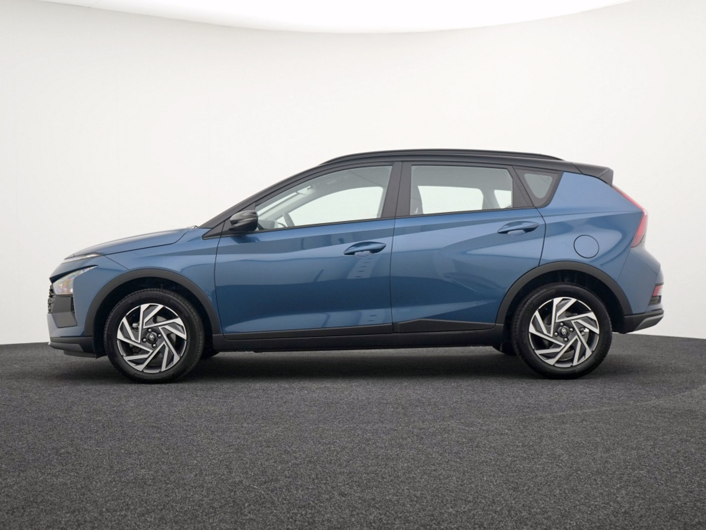 Foto van Hyundai Bayon