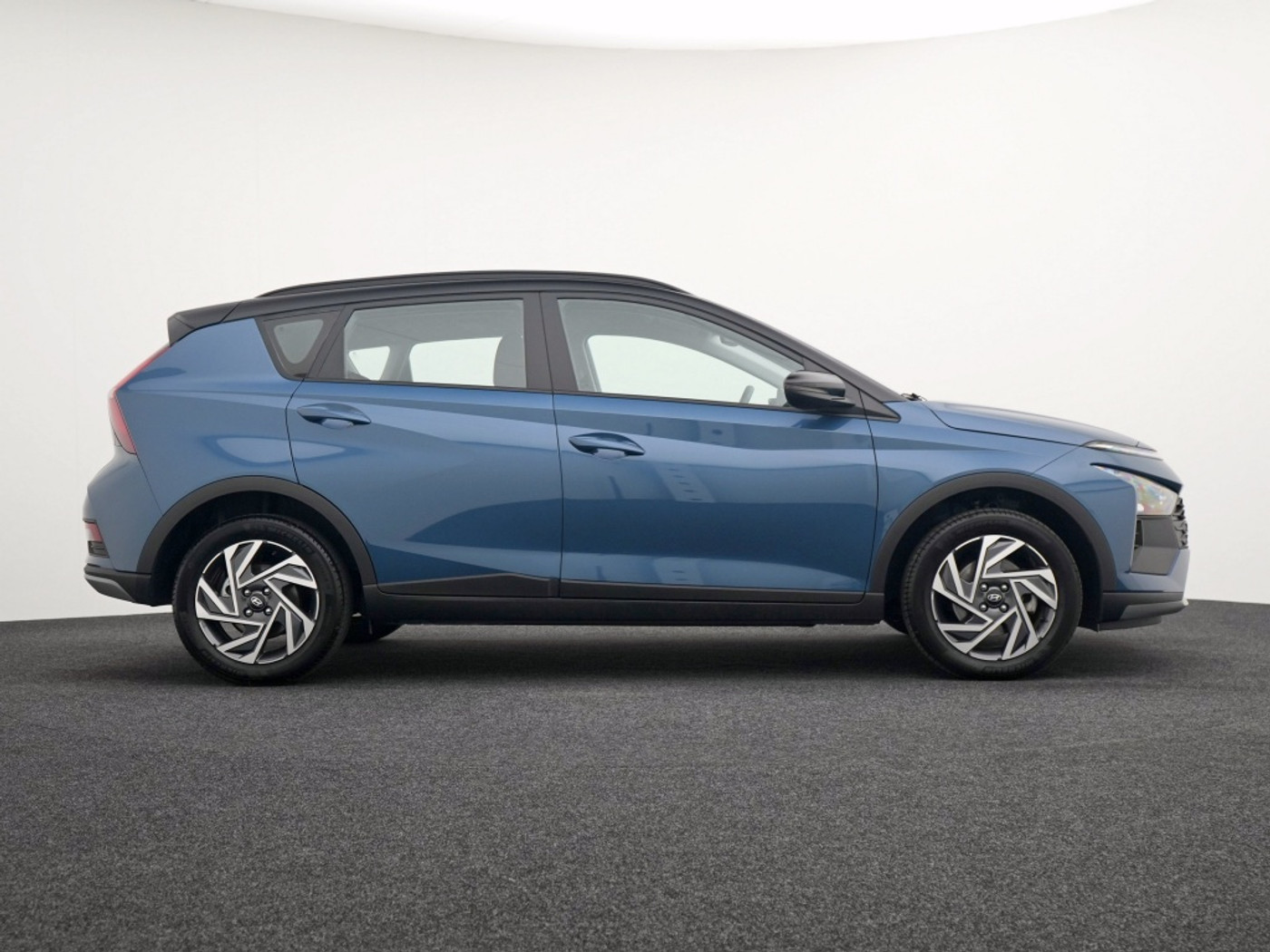 Foto van Hyundai Bayon