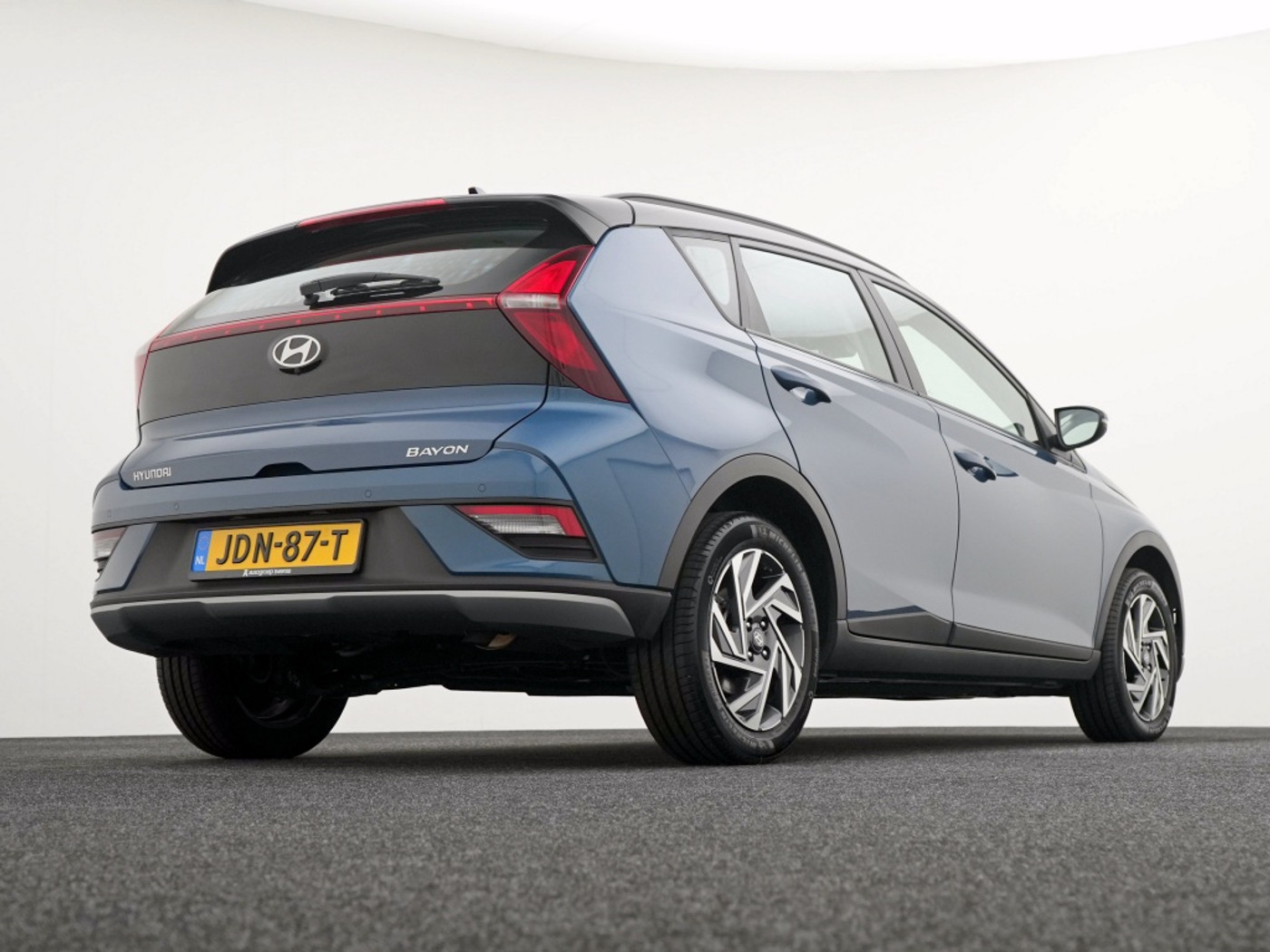 Foto van Hyundai Bayon