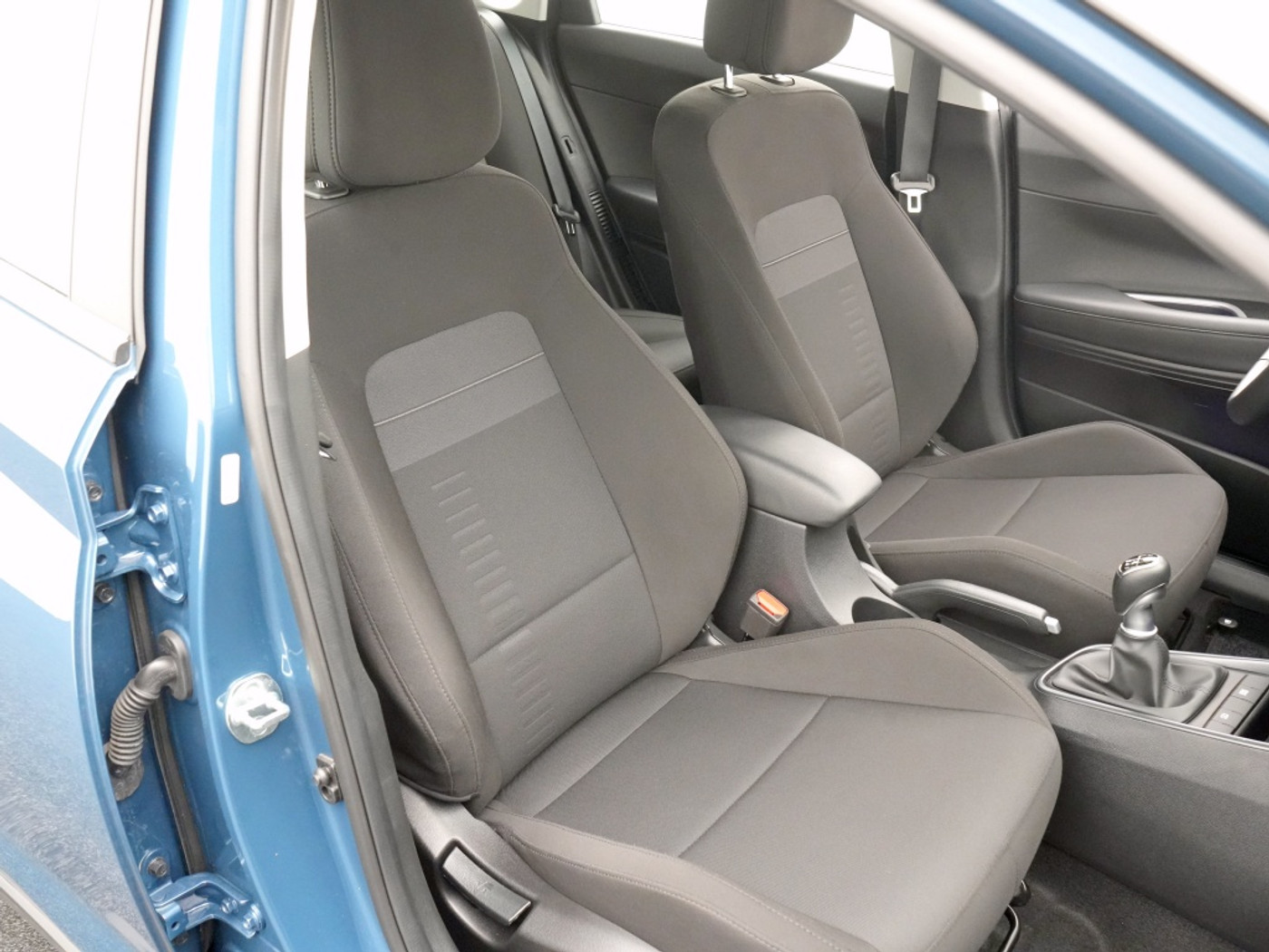 Foto van Hyundai Bayon