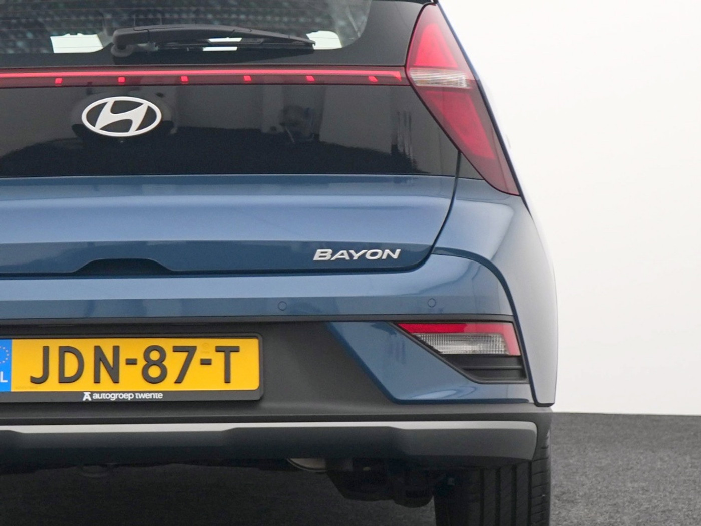 Foto van Hyundai Bayon