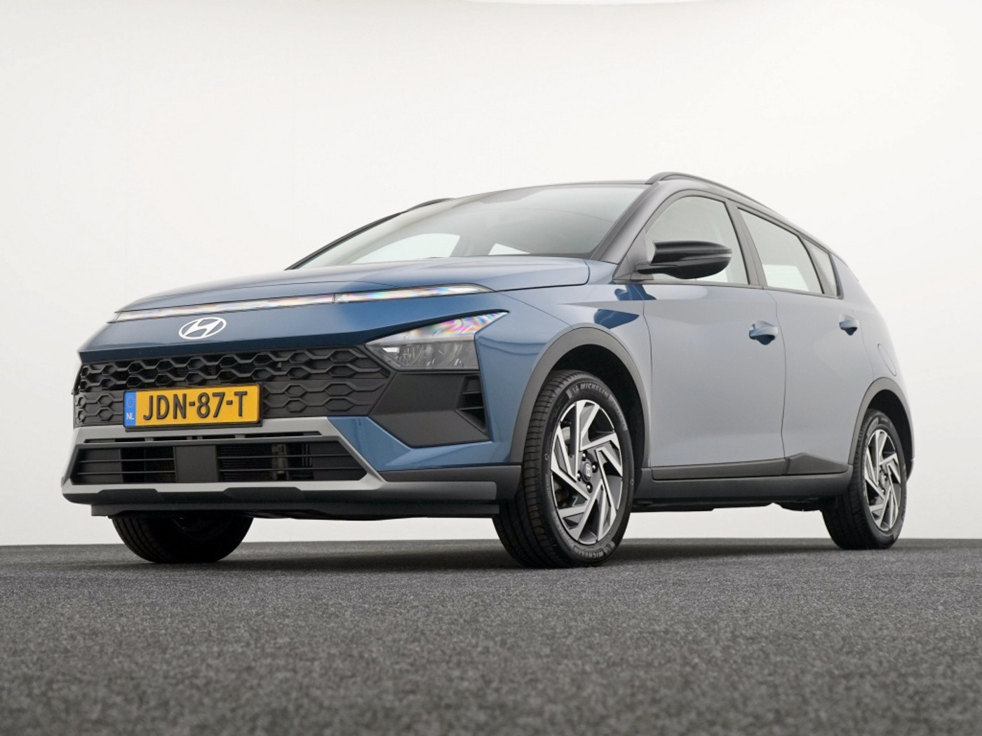 Foto van Hyundai Bayon