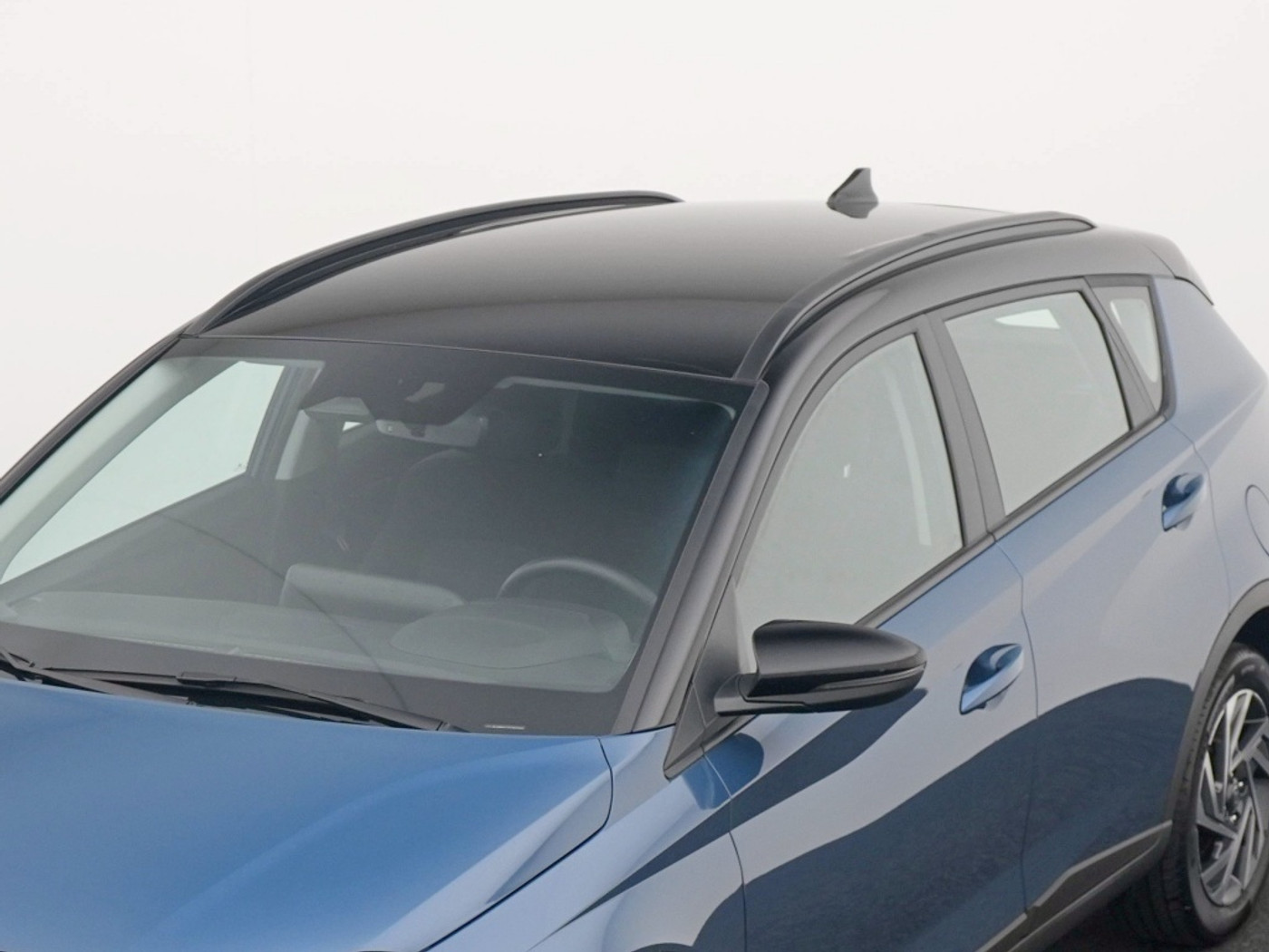 Foto van Hyundai Bayon