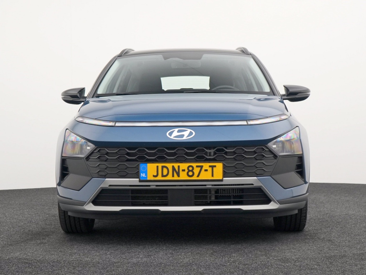 Foto van Hyundai Bayon
