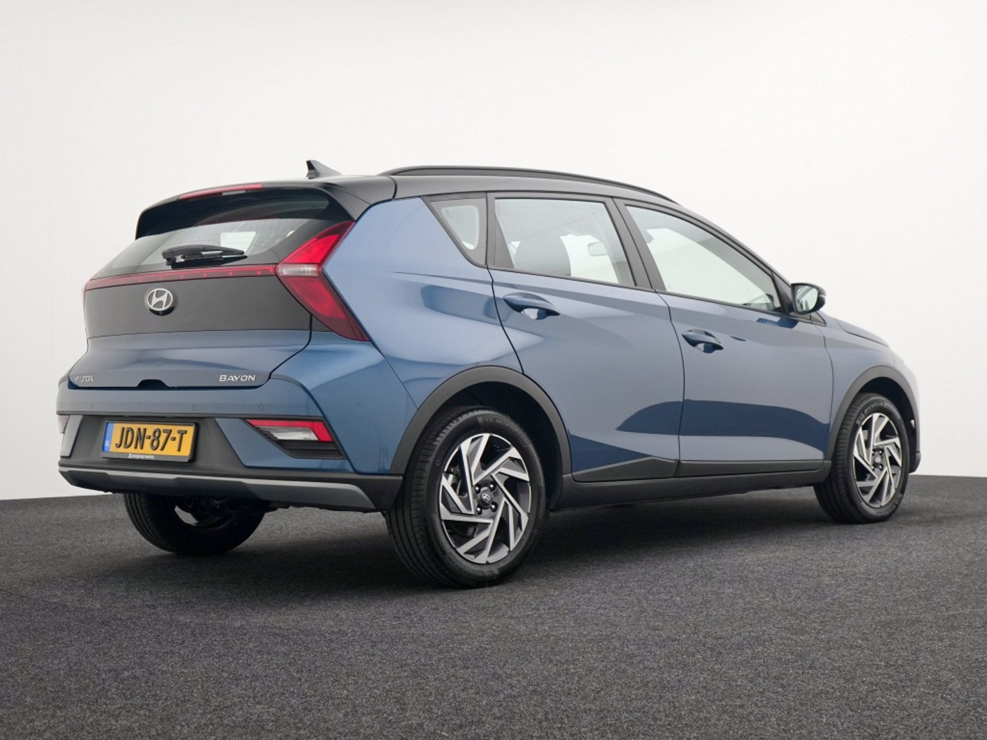 Foto van Hyundai Bayon