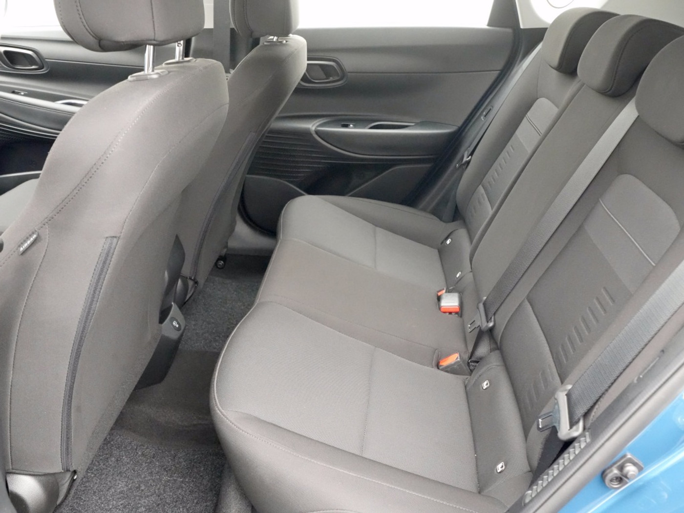 Foto van Hyundai Bayon