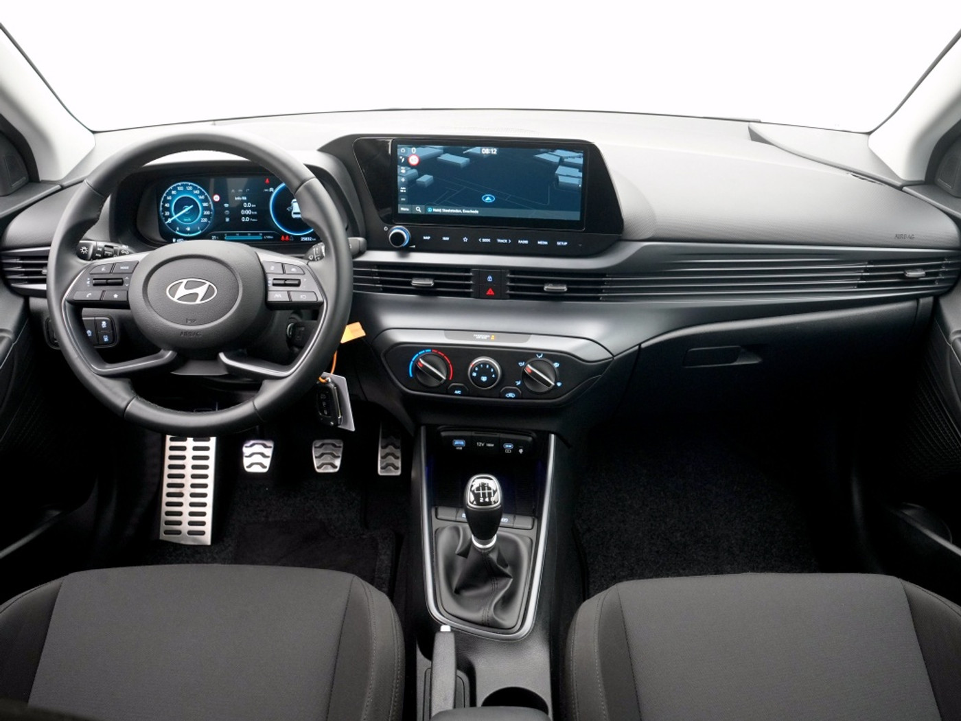 Foto van Hyundai Bayon