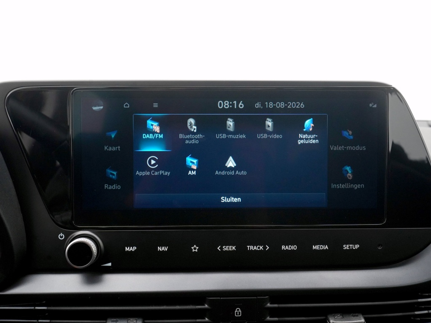 Foto van Hyundai Bayon